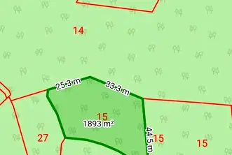 Парцел в Ловеч, Троян