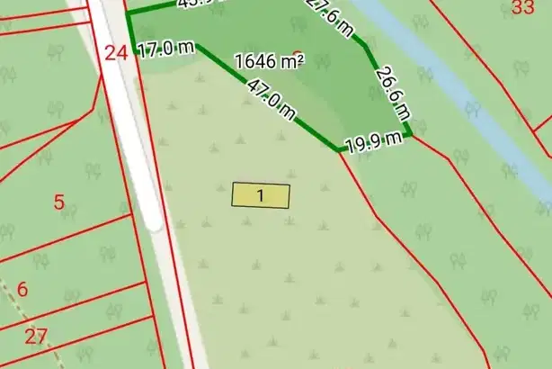 Plot in Oblast Lovech, Troyan