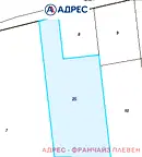 Парцел в Ловеч, Троян