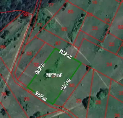 Photo 2 — Plot in Oblast Lovech, Troyan