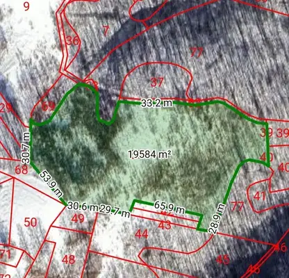 Photo 2 — Plot in Oblast Lovech, Troyan