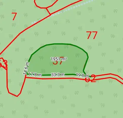 Photo 3 — Plot in Oblast Lovech, Troyan