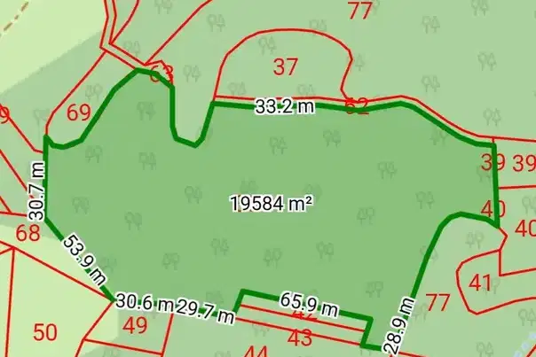 Plot in Oblast Lovech, Troyan