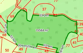 Парцел в Ловеч, Троян