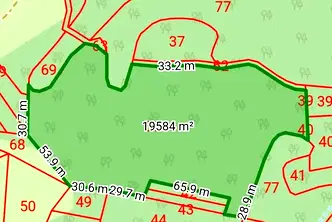 Парцел в Ловеч, Троян