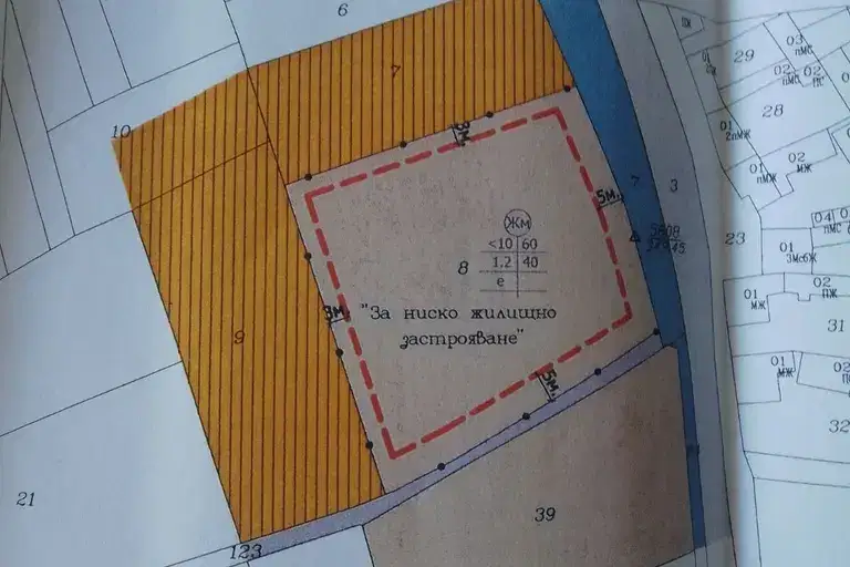 Plot in Oblast Lovech, Troyan