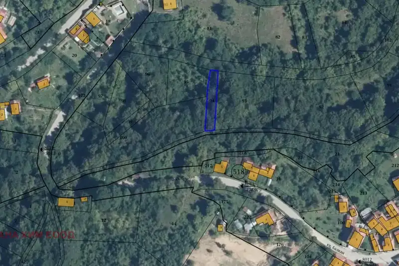 Plot in Oblast Lovech, Troyan