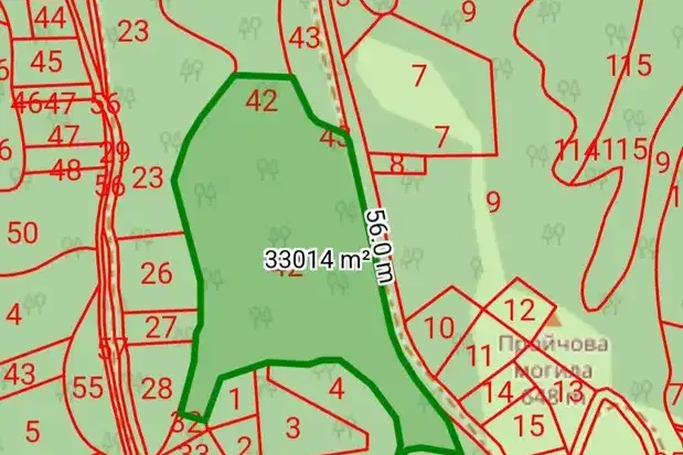 Plot in Oblast Lovech, Troyan