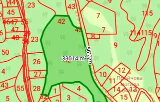 Парцел в Ловеч, Троян