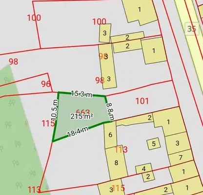 Photo 3 — Plot in Oblast Lovech, Troyan