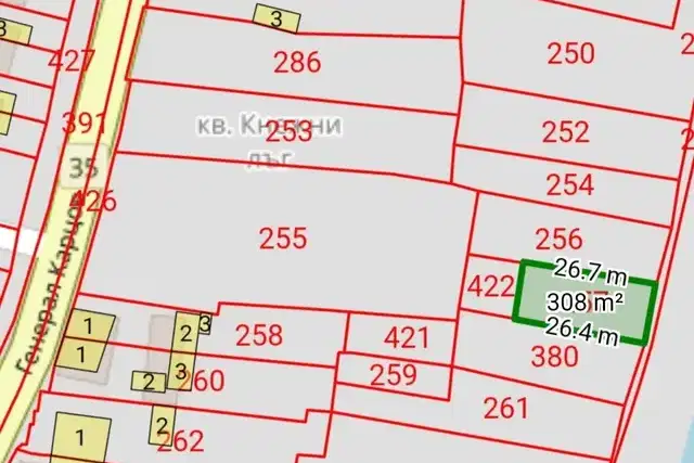 Plot in Oblast Lovech, Troyan