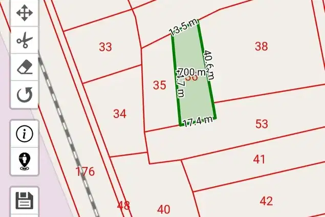 Plot in Oblast Lovech, Troyan