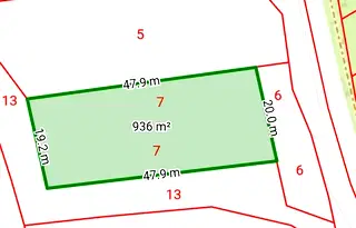 Парцел в Ловеч, Троян
