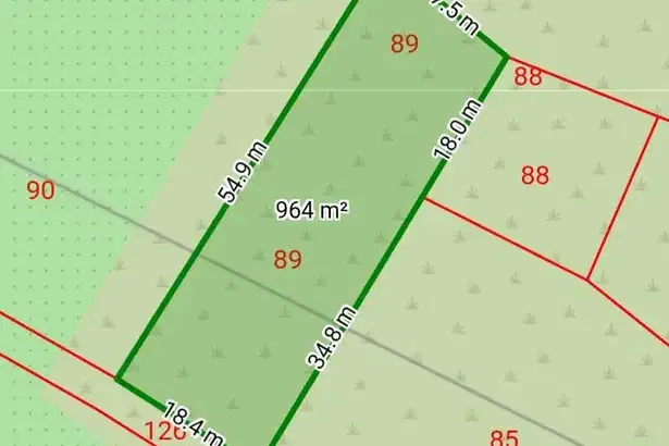 Plot in Oblast Lovech, Troyan