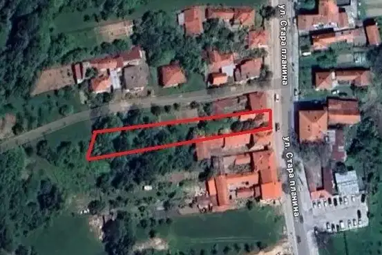 Plot in Oblast Lovech, Troyan
