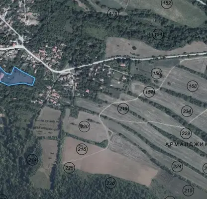 Photo 2 — Plot in Oblast Lovech, Ablanica