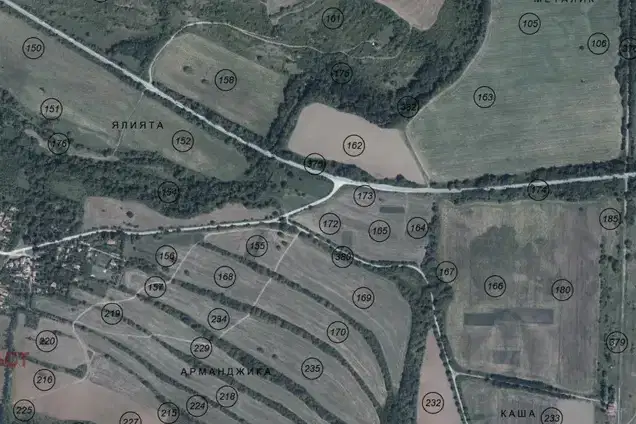 Plot in Oblast Lovech, Ablanica