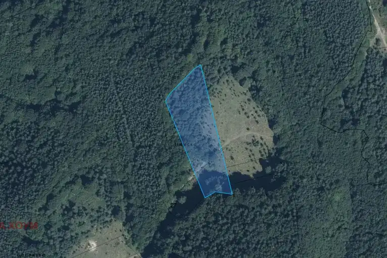 Plot in Oblast Lovech, Beli Osym
