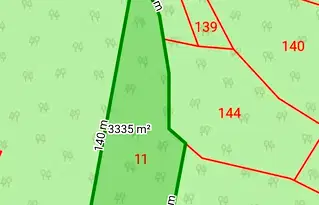 Парцел в Ловеч, с. Белиш