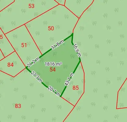 Photo 2 — Plot in Oblast Lovech, Belish