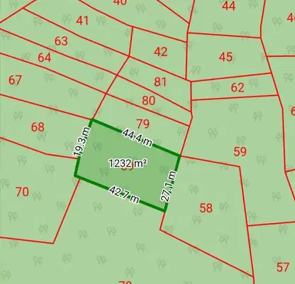 Photo 5 — Plot in Oblast Lovech, Belish