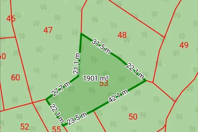 Plot in Oblast Lovech, Belish