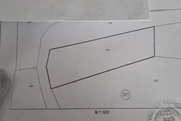 Plot in Oblast Lovech, Belish