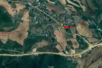 Парцел в Ловеч, с. Брестница