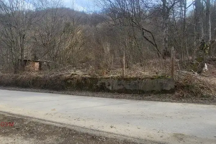 Plot in Oblast Lovech, Cherni Osym