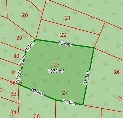 Photo 2 — Plot in Oblast Lovech, Cherni Osym