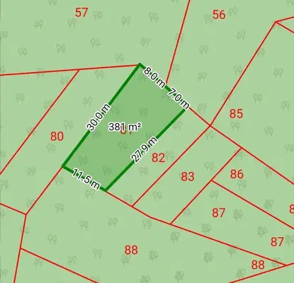 Photo 4 — Plot in Oblast Lovech, Cherni Osym