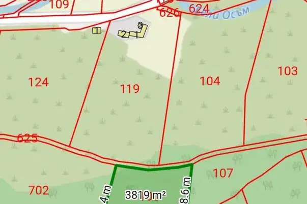 Plot in Oblast Lovech, Chiflik