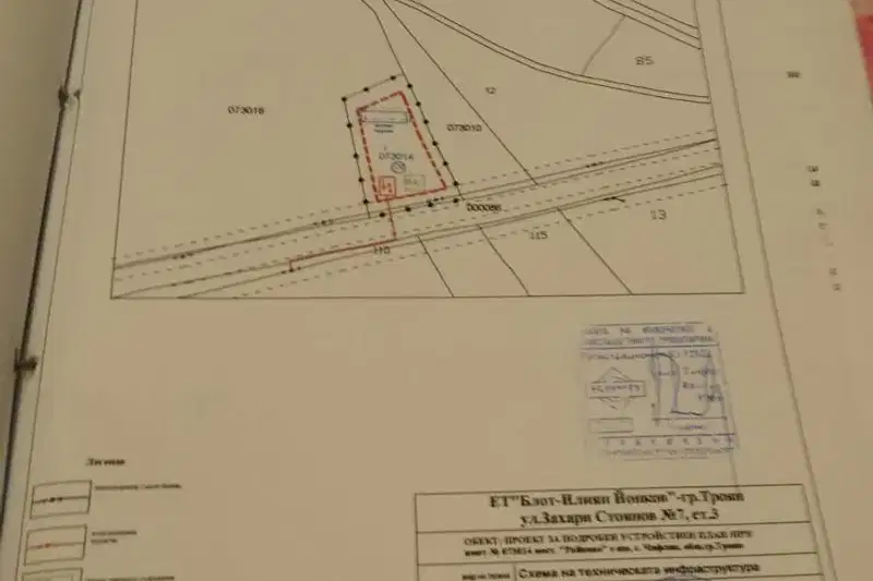 Plot in Oblast Lovech, Chiflik