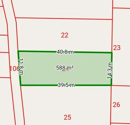 Photo 2 — Plot in Oblast Lovech, с. Добродан