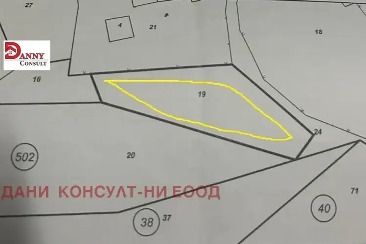 Plot in Oblast Lovech, Drashkova Polyana