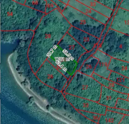 Photo 2 — Plot in Oblast Lovech, Golyama Jelyazna
