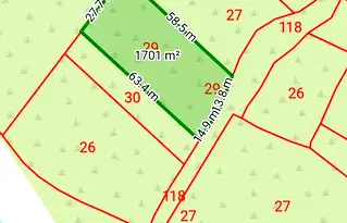 Парцел в Ловеч, с. Голяма Желязна