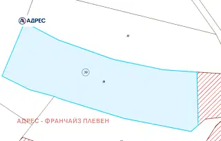 Парцел в Ловеч, с. Голяма Желязна