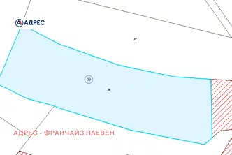 Парцел в Ловеч, с. Голяма Желязна