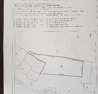 Снимка 2 — Парцел в Ловеч, с. Голяма Желязна
