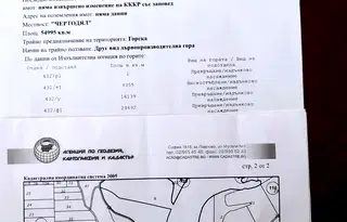 Парцел в Ловеч, с. Горно Павликене