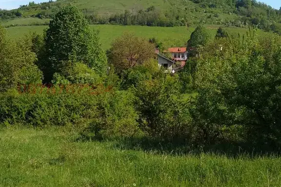 Plot in Oblast Lovech, Gorno Trape