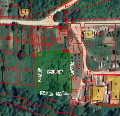 Photo 2 — Plot in Oblast Lovech, Kaleica
