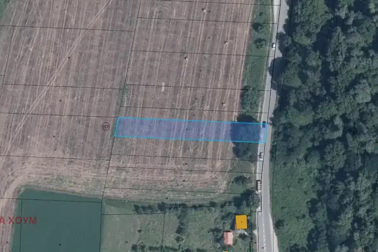 Парцел в Ловеч, с. Ломец