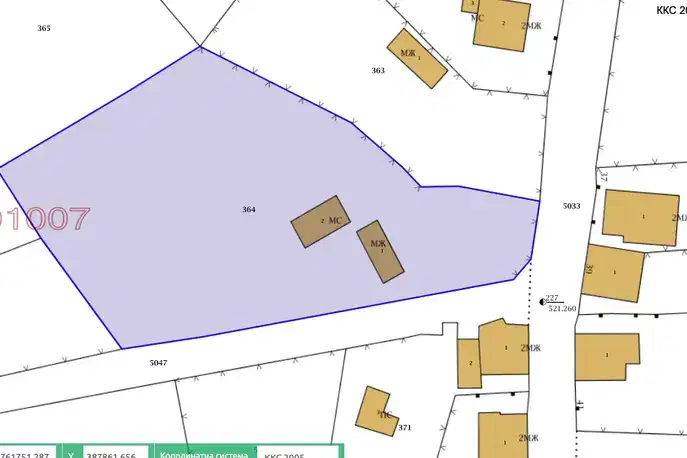 Plot in Lovech, Malyk Izvor