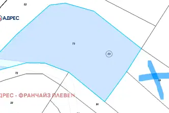 Парцел в Ловеч, с. Орешак