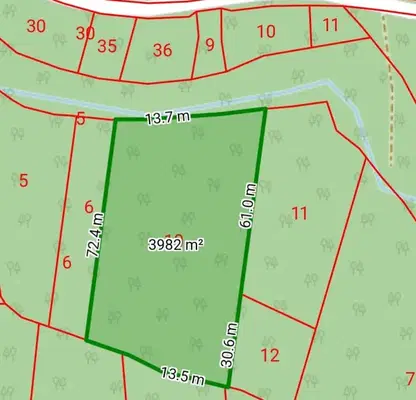 Photo 2 — Plot in Oblast Lovech, Oreshak