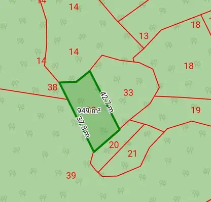 Photo 4 — Plot in Oblast Lovech, Oreshak
