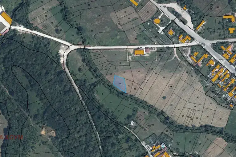 Plot in Oblast Lovech, Oreshak