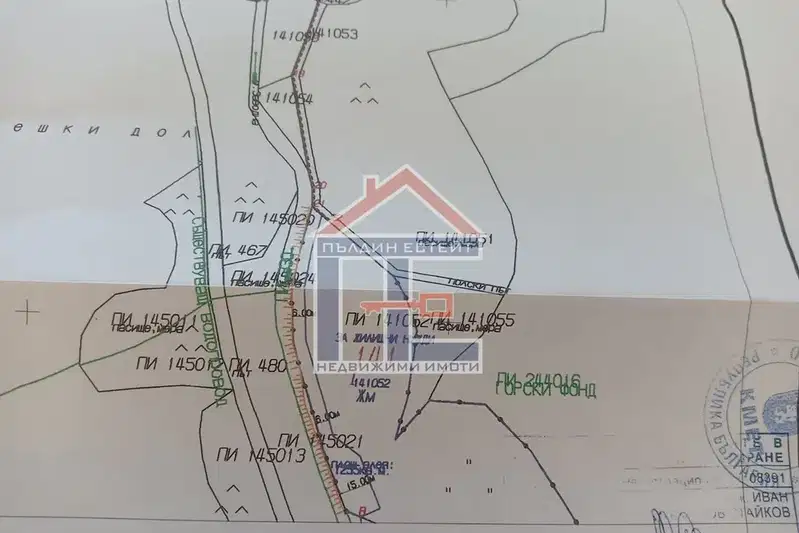 Plot in Oblast Lovech, Ribarica